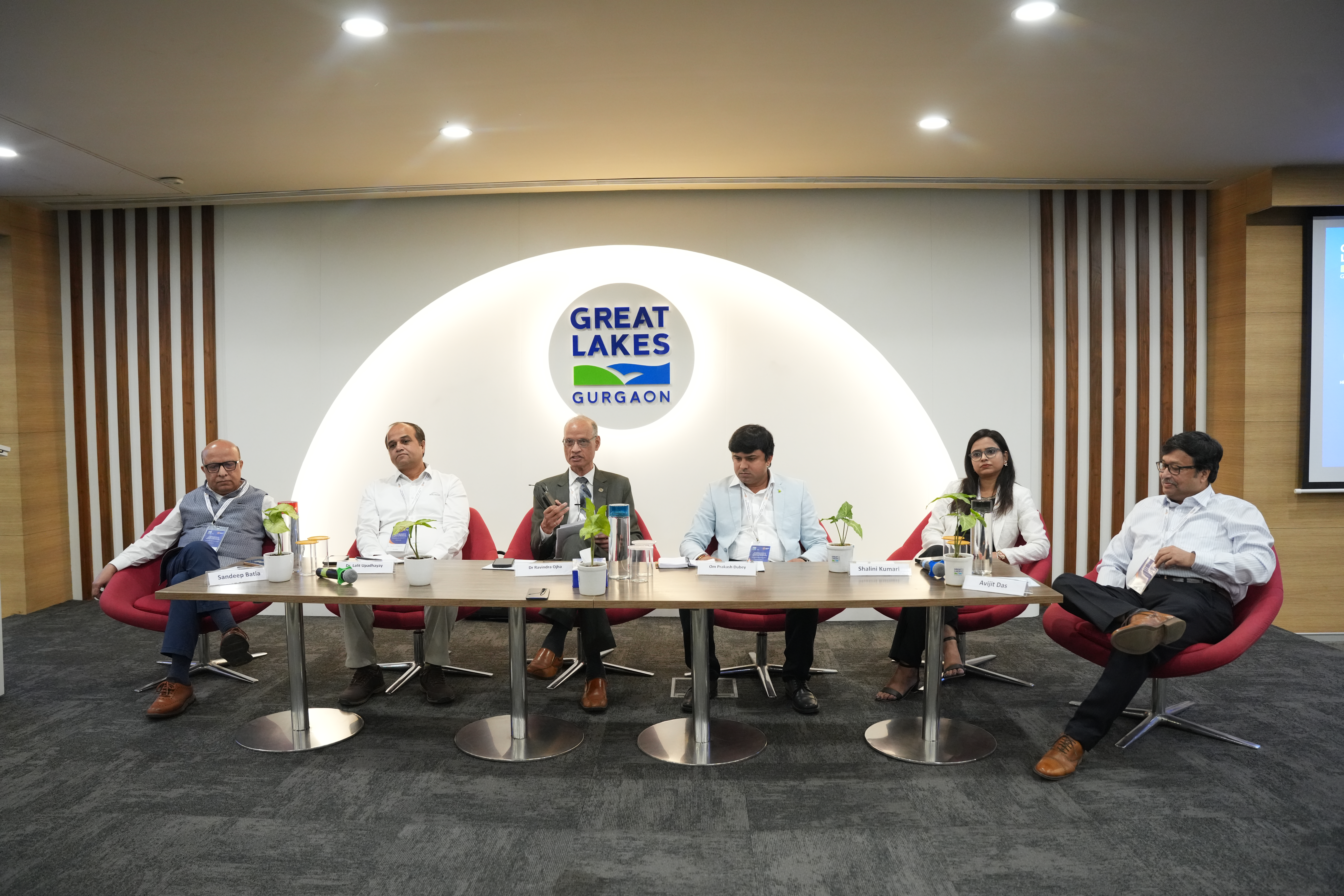 2nd Industry Academia Interface Conference on Warehousing and Logistics