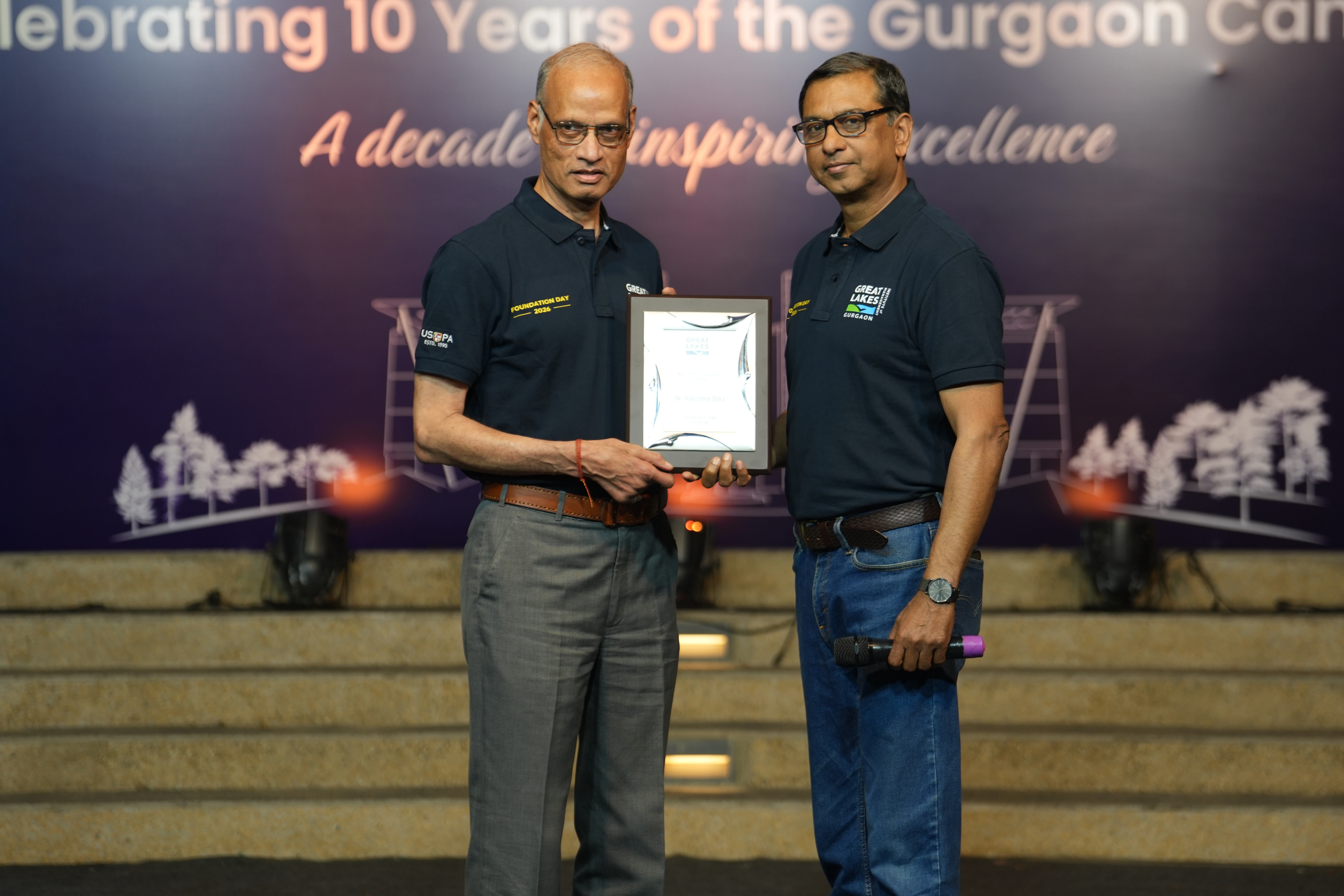 16th Foundation Day Celebrations at Great Lakes Institute of Management, Gurgaon
