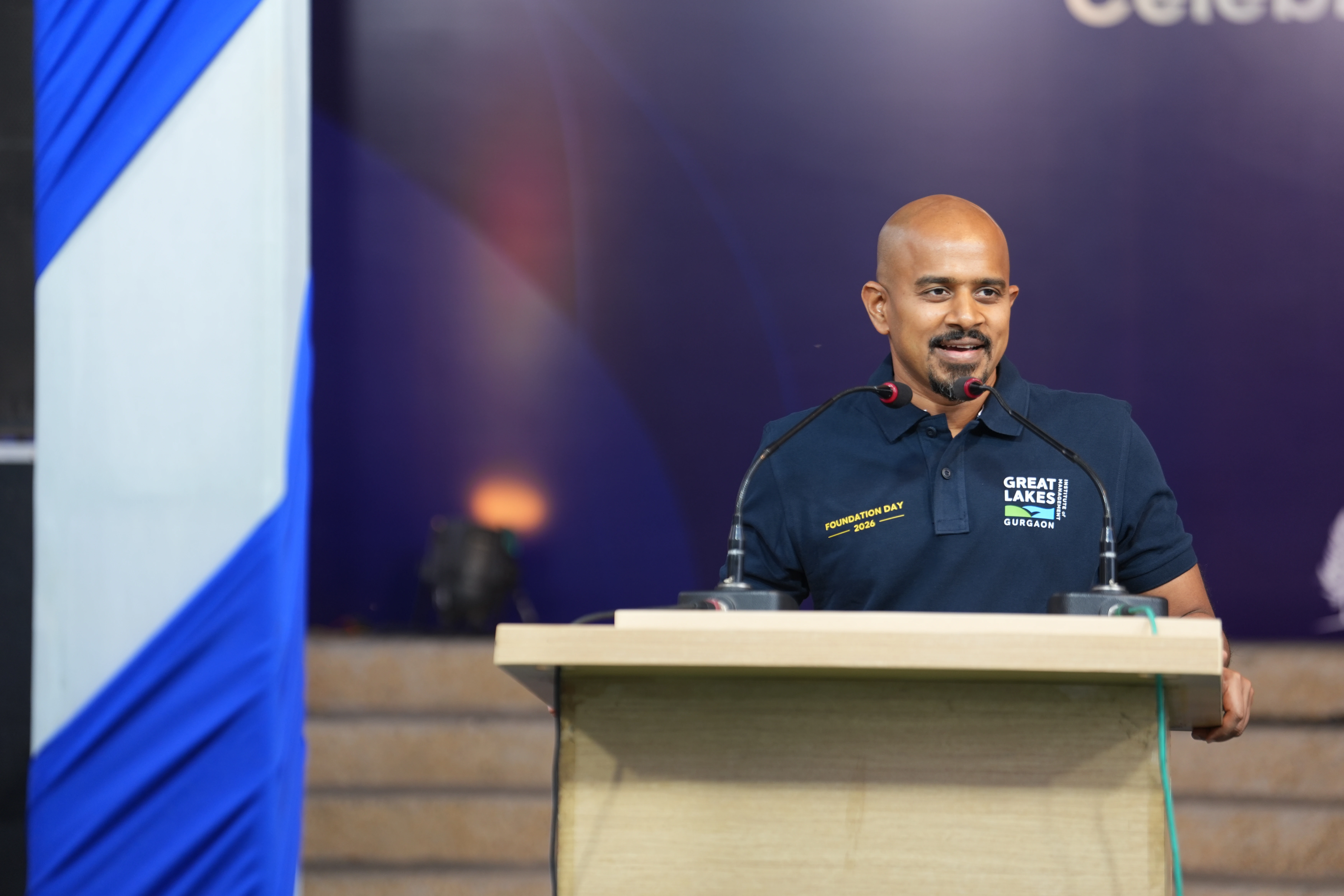 16th Foundation Day Celebrations at Great Lakes Institute of Management, Gurgaon