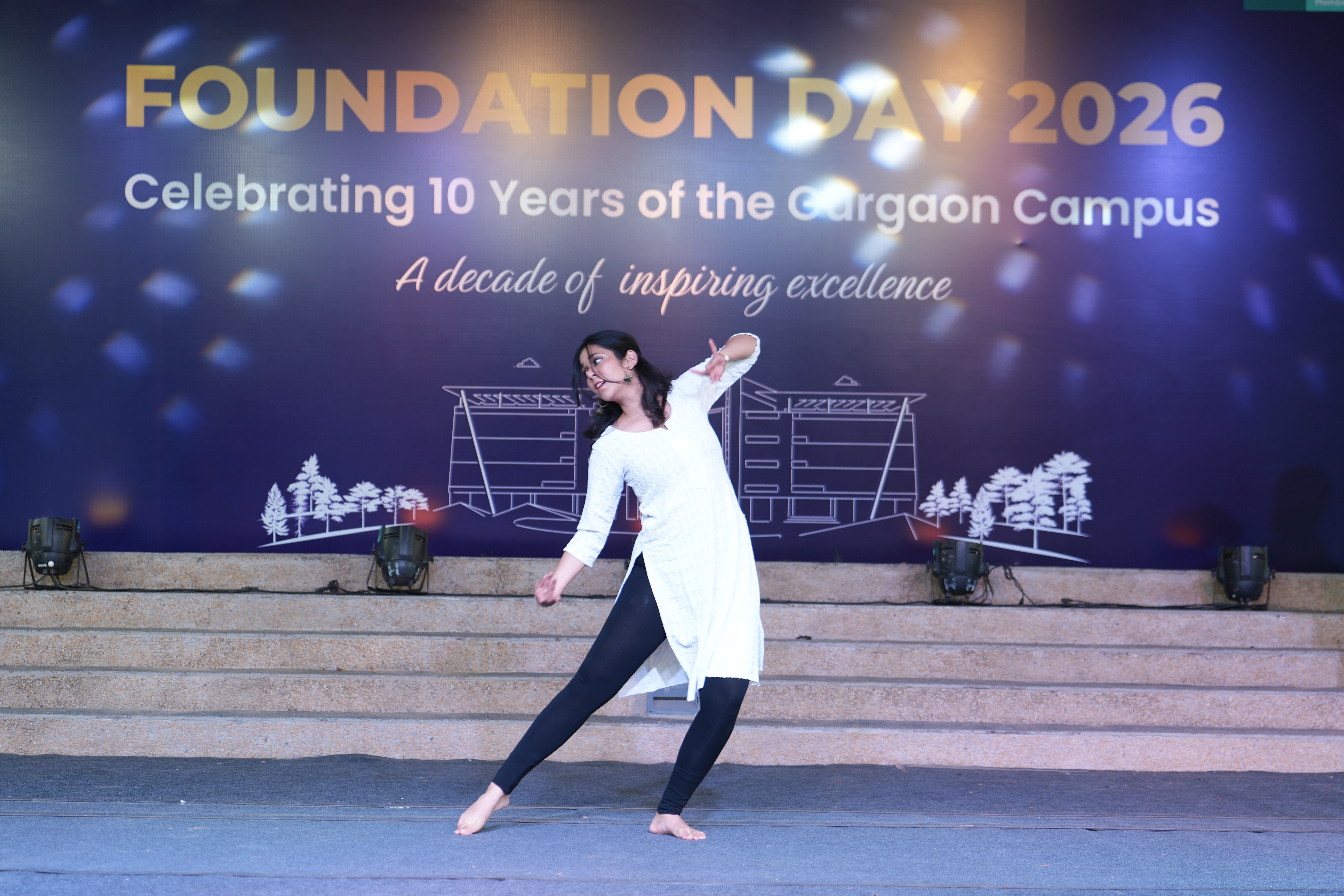 16th Foundation Day Celebrations at Great Lakes Institute of Management, Gurgaon