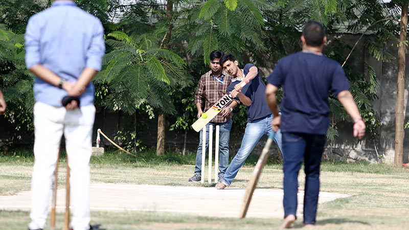 Gurgaon Campus
