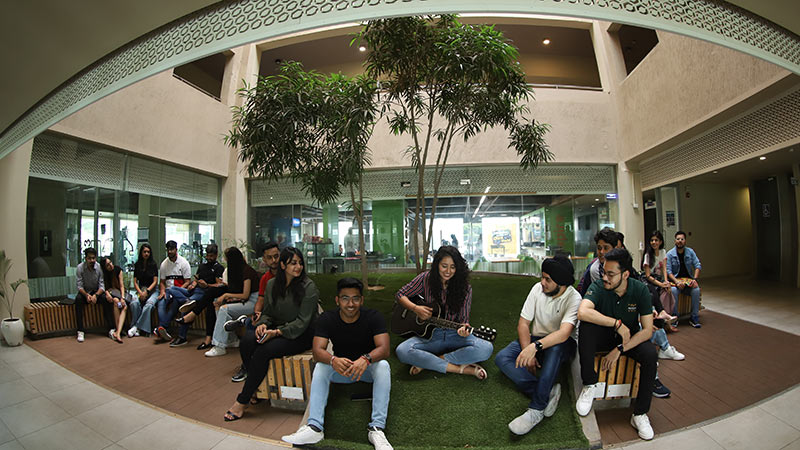 Gurgaon Campus