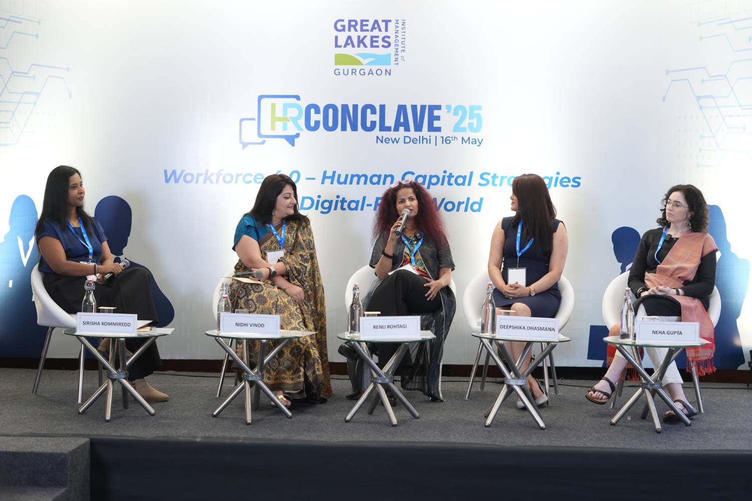 Panel 2: L&D 4.0 – Humanizing Learning in an AI-Driven World