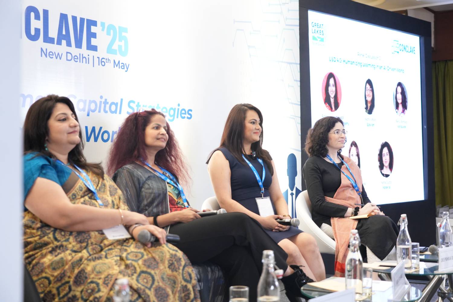 Panel 2: L&D 4.0 – Humanizing Learning in an AI-Driven World