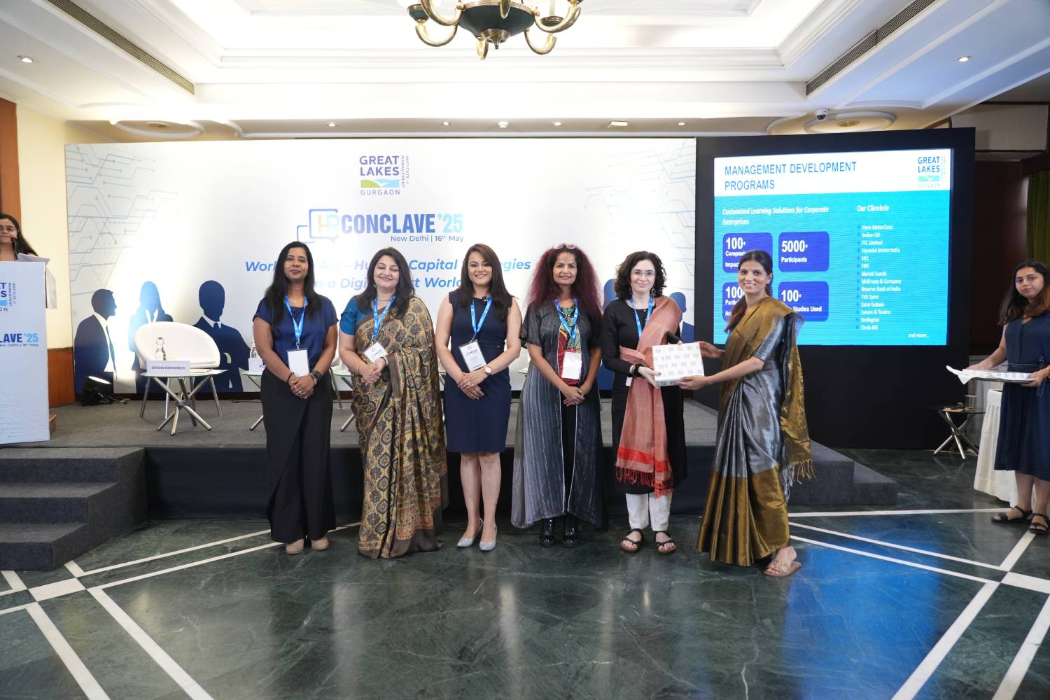 Panel 2: L&D 4.0 – Humanizing Learning in an AI-Driven World