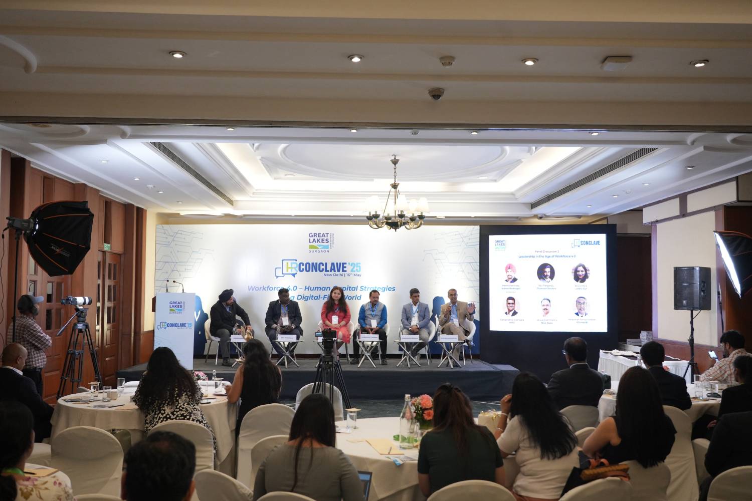 Panel 3: Multi-Generational Workforce and High-Performance Teams