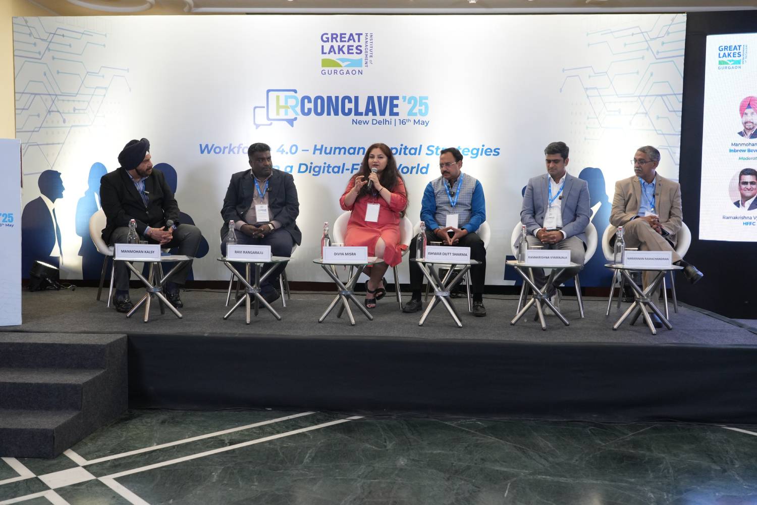 Panel 3: Multi-Generational Workforce and High-Performance Teams