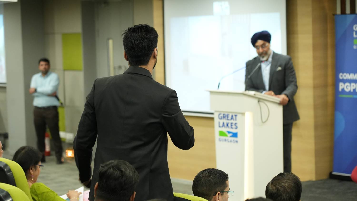 PGPM 2025–26 Commencement Program