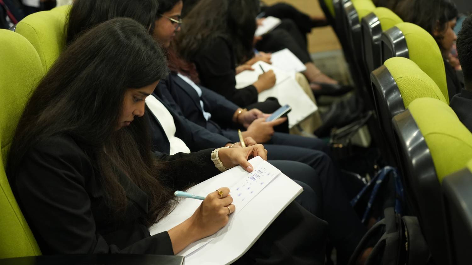 PGPM 2025–26 Commencement Program