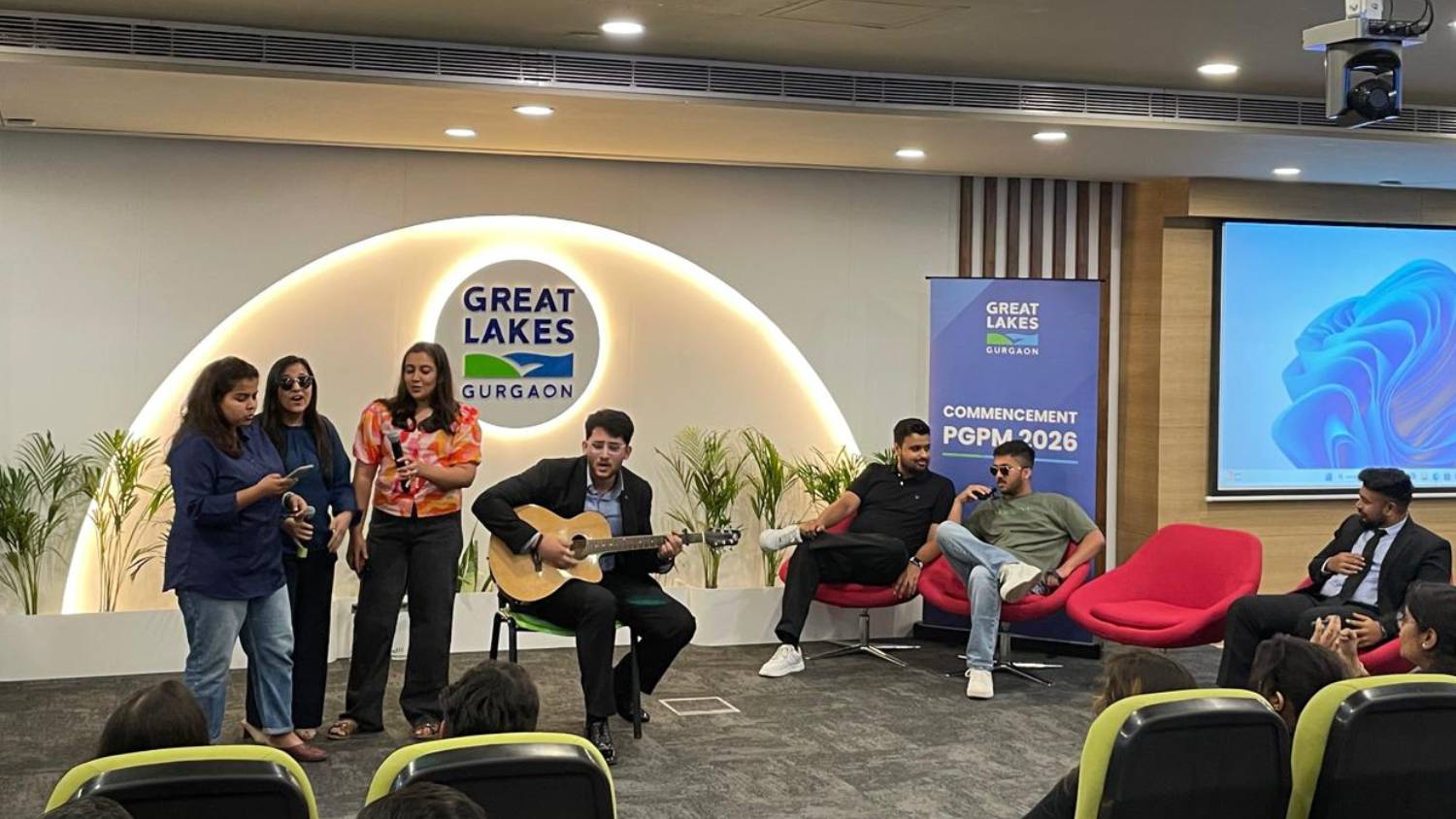 PGPM 2025–26 Commencement Program