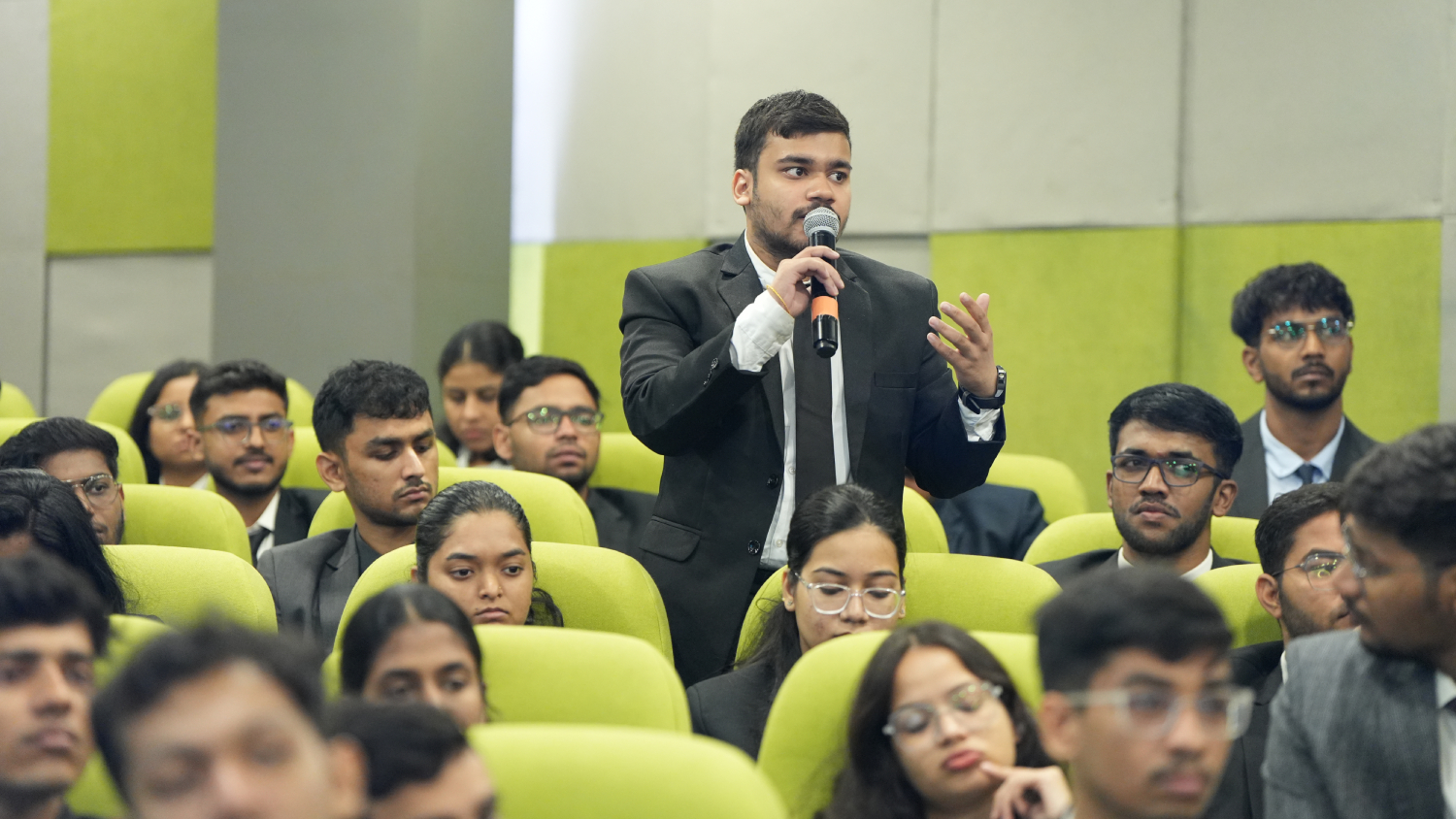 PGPM 2025–26 Commencement Program