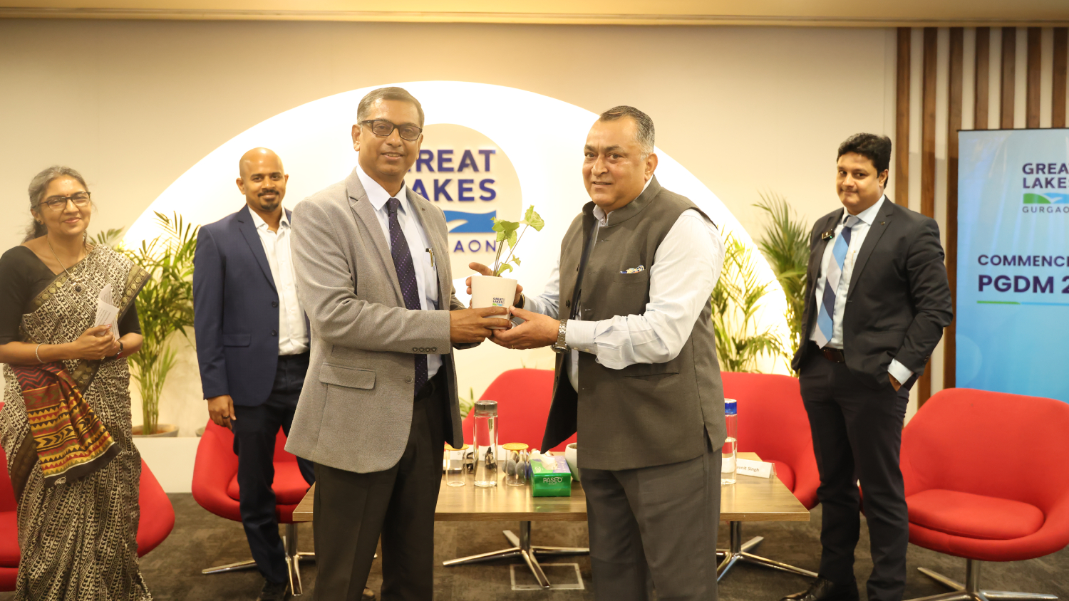 PGPM 2025–26 Commencement Program