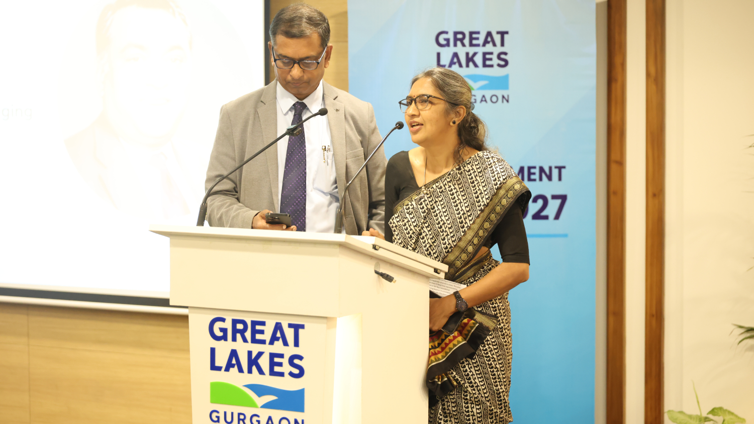 PGPM 2025–26 Commencement Program