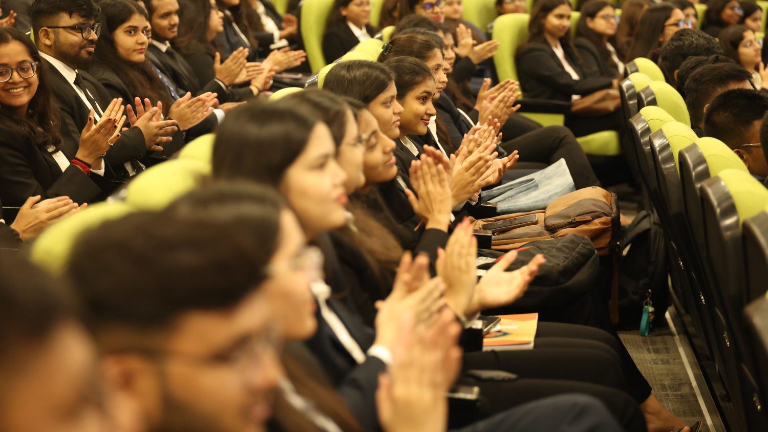 PGPM 2025–26 Commencement Program