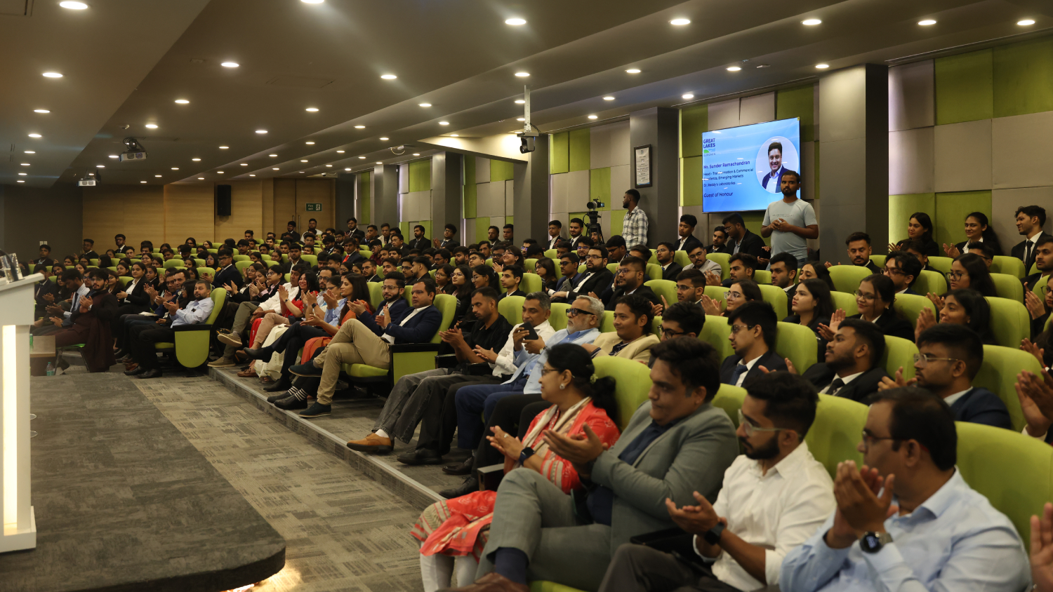 PGPM 2025–26 Commencement Program