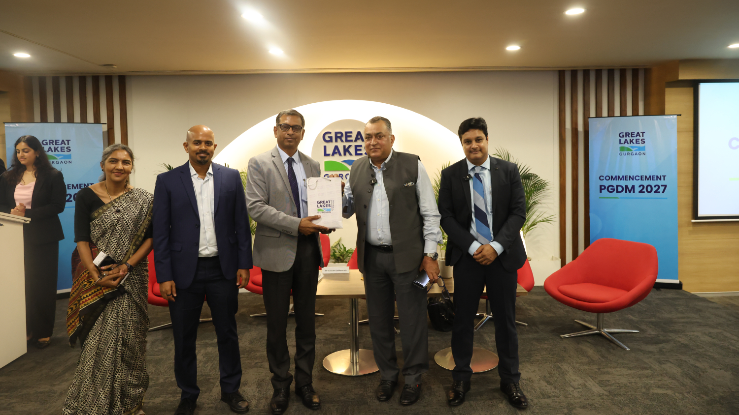 PGPM 2025–26 Commencement Program