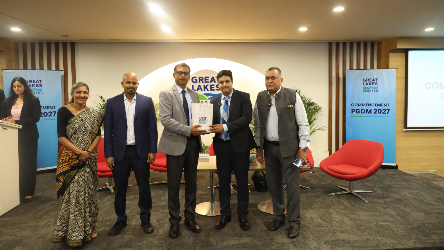 PGPM 2025–26 Commencement Program