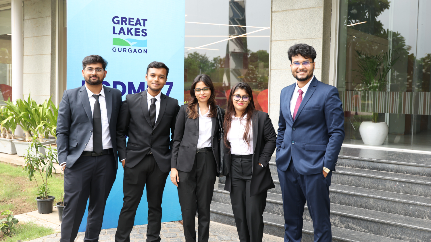 PGPM 2025–26 Commencement Program