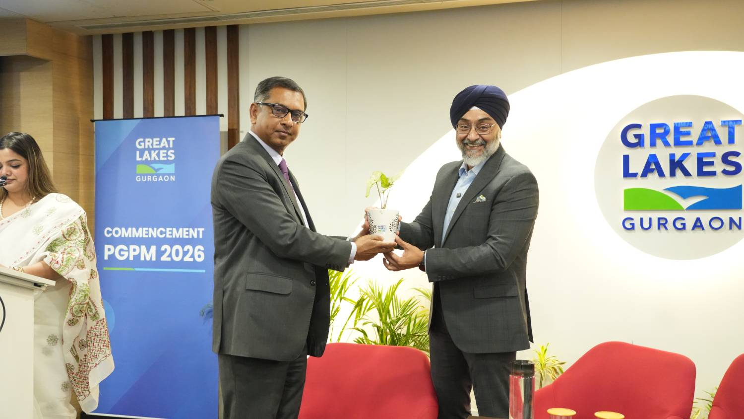 PGPM 2025–26 Commencement Program