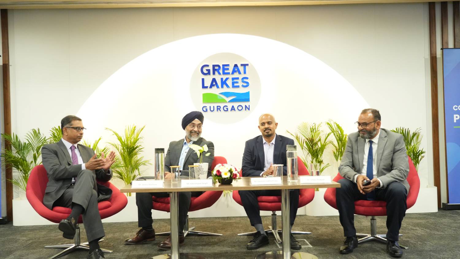 PGPM 2025–26 Commencement Program