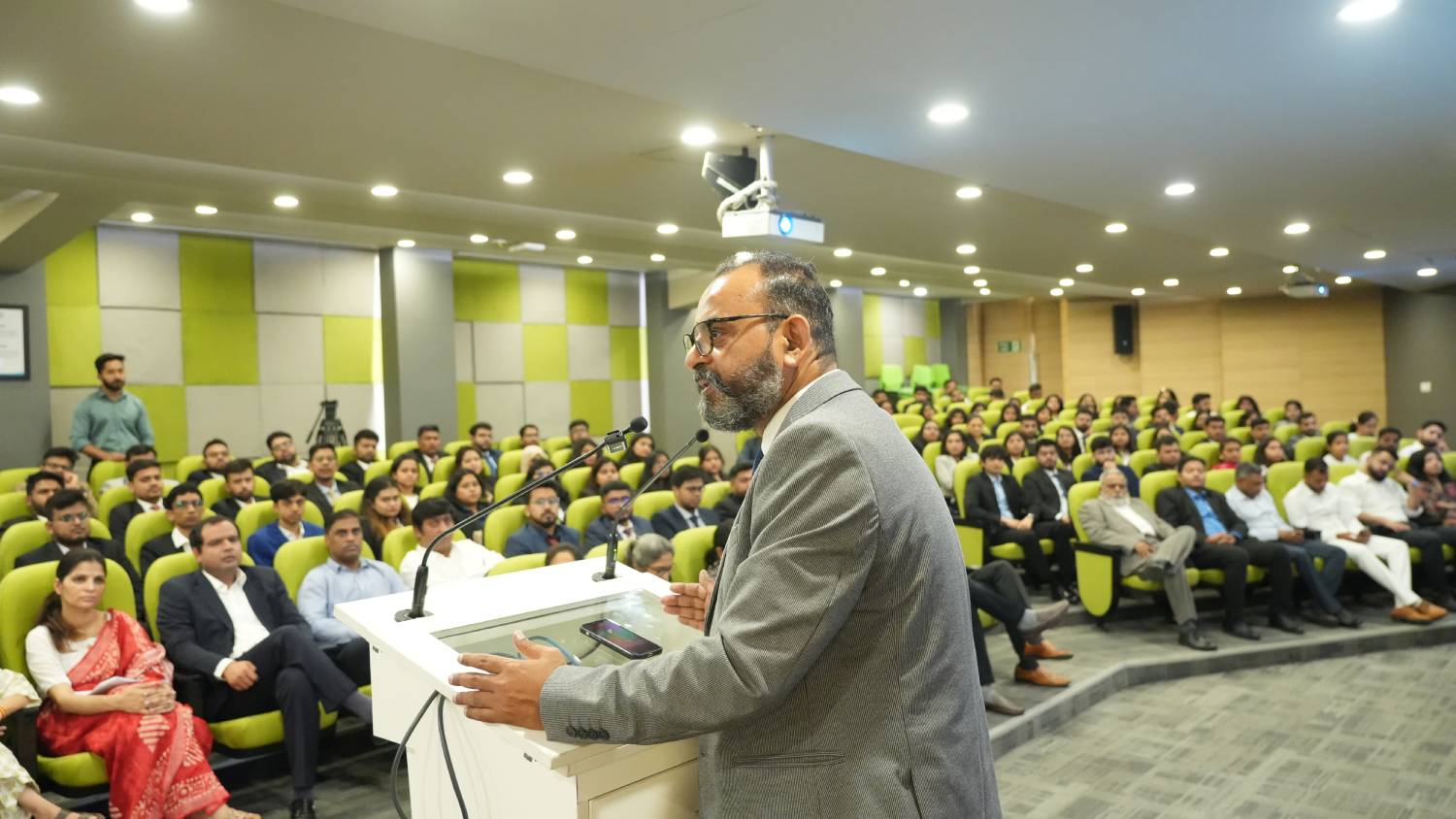 PGPM 2025–26 Commencement Program