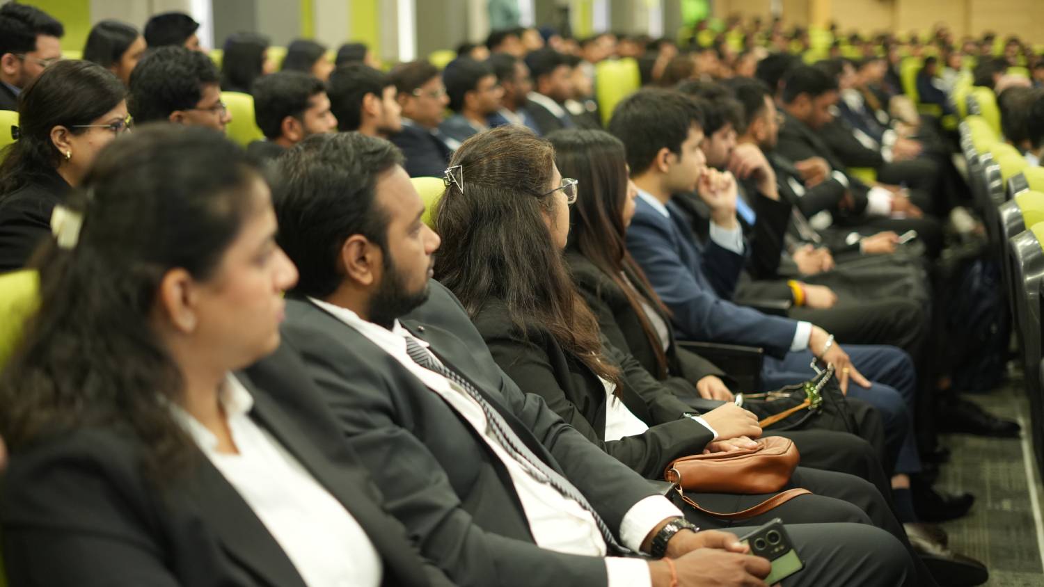 PGPM 2025–26 Commencement Program