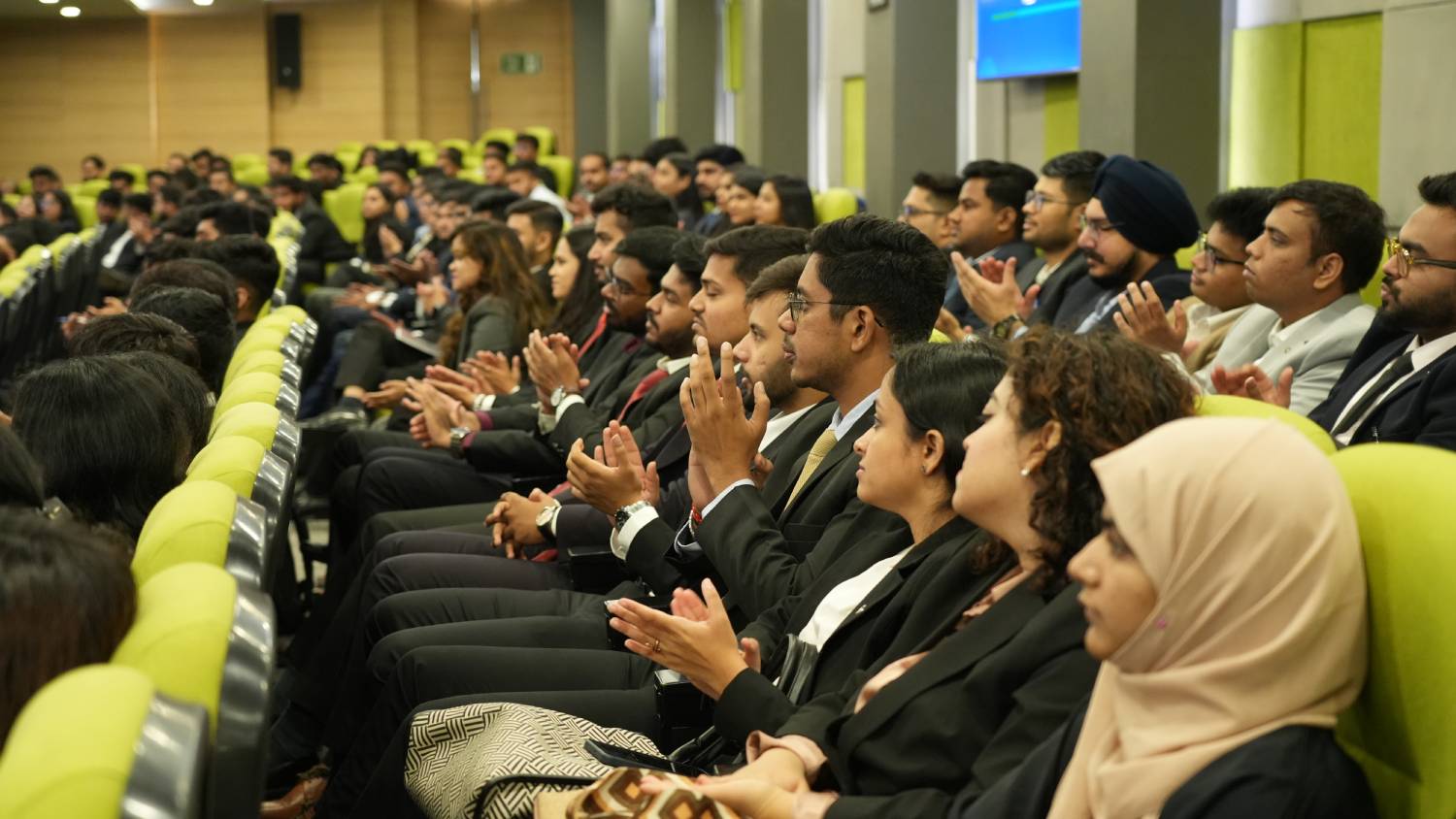 PGPM 2025–26 Commencement Program