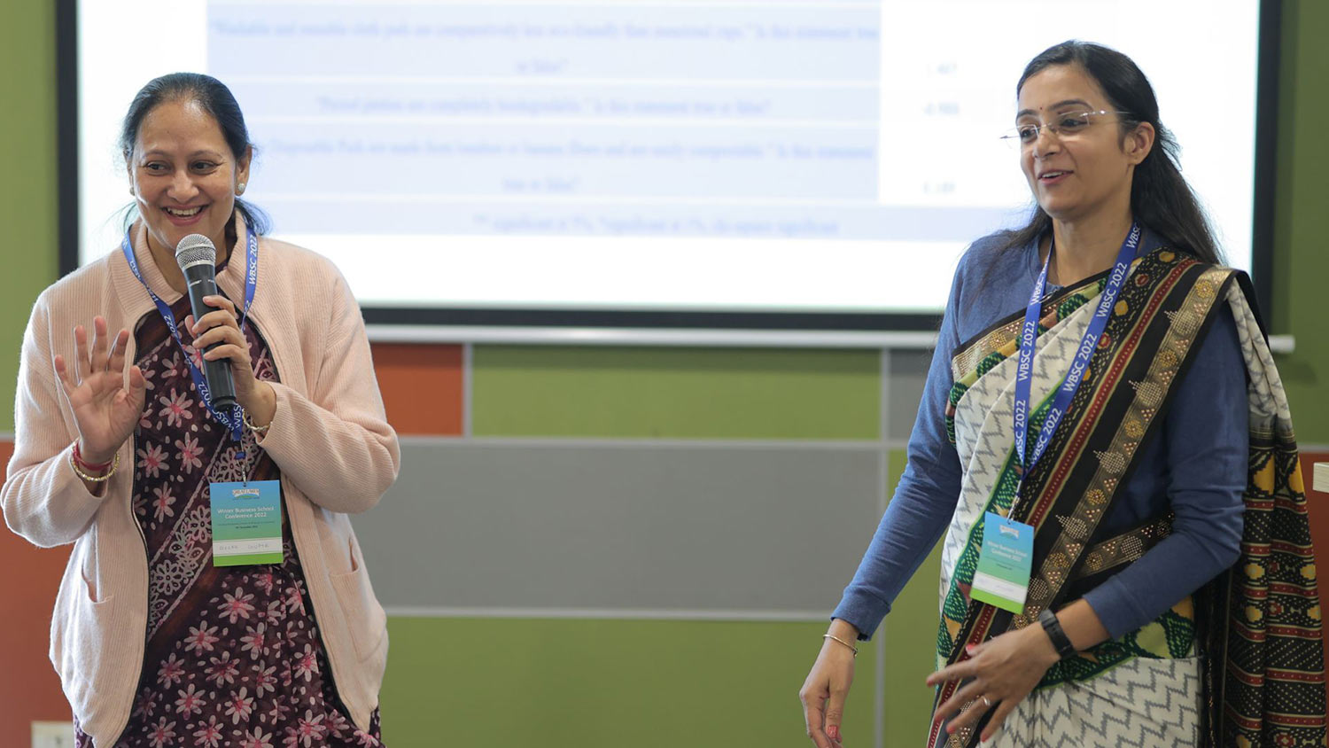 Winter Business School Conference 2022