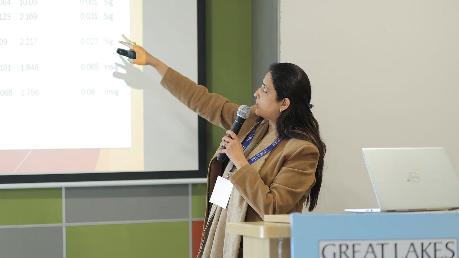Winter Business School Conference 2022