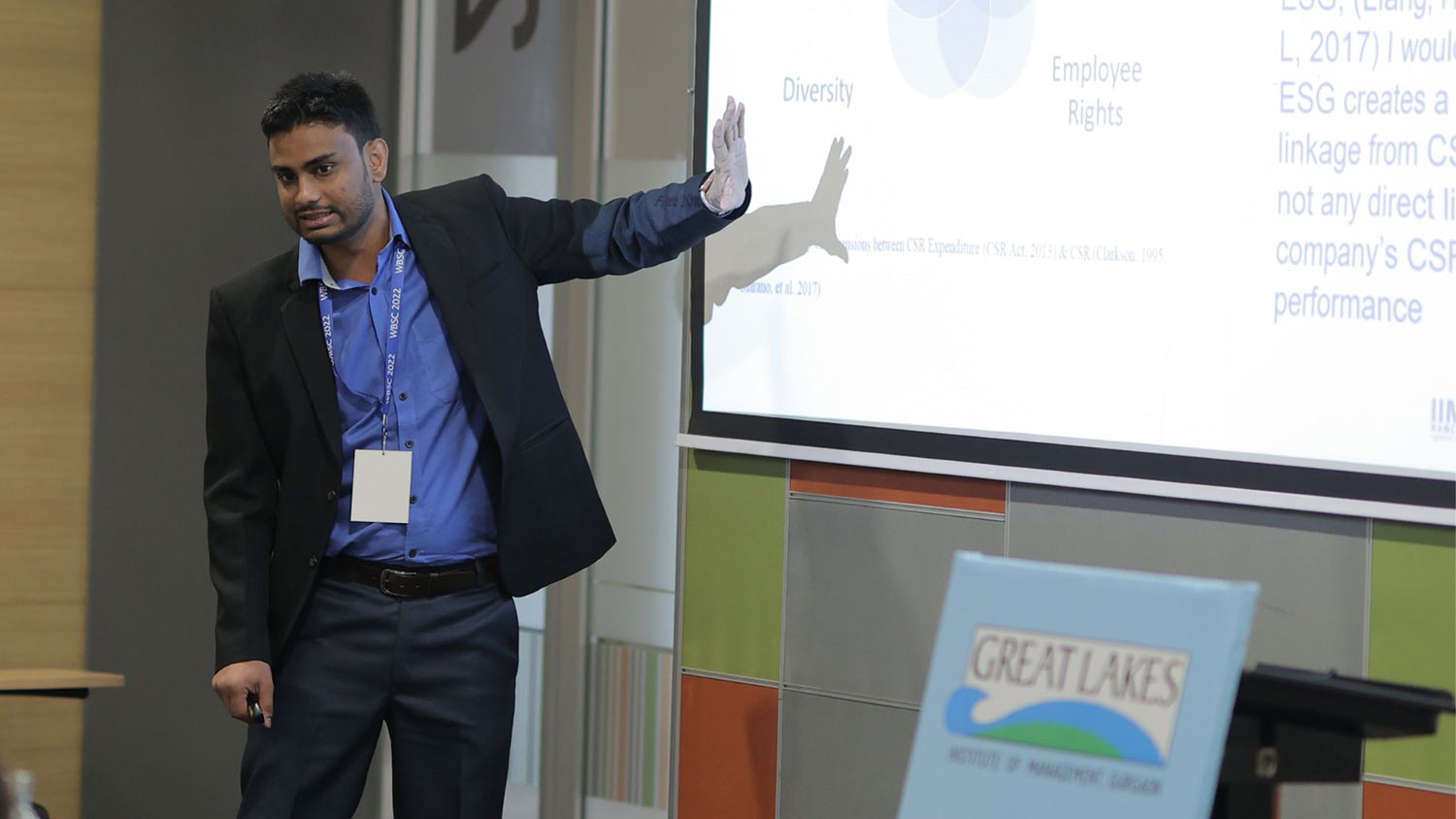 Winter Business School Conference 2022
