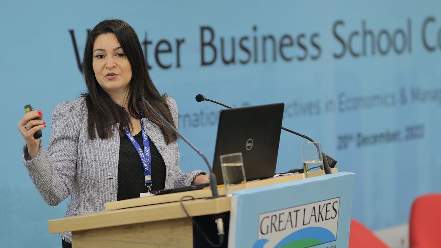 Winter Business School Conference 2022