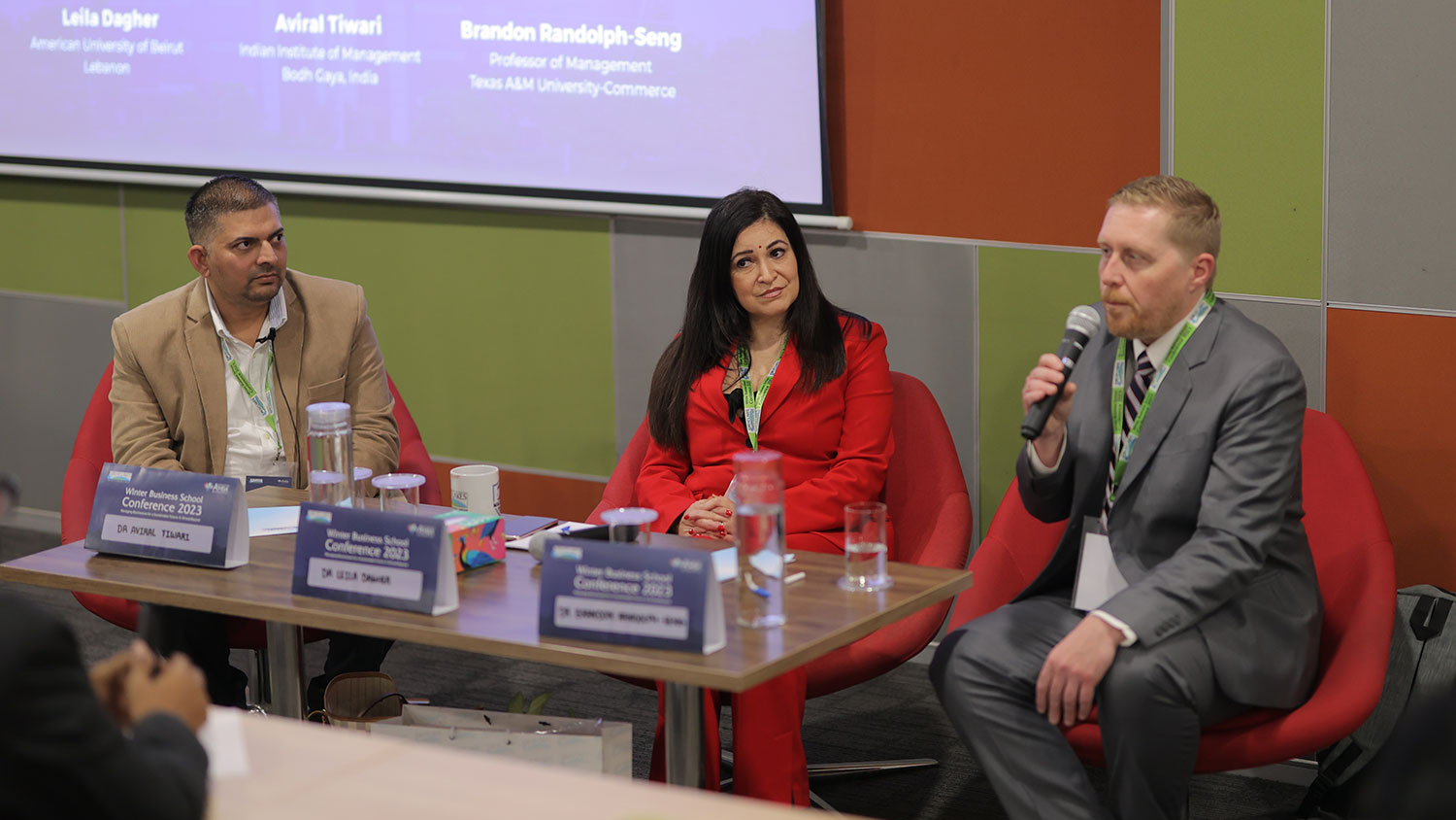 Winter Business School Conference 2023