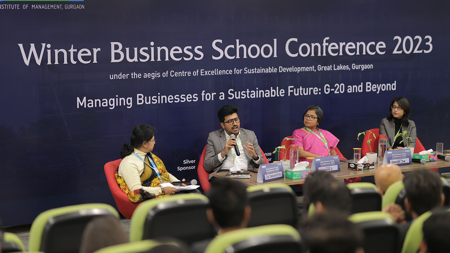Winter Business School Conference 2023