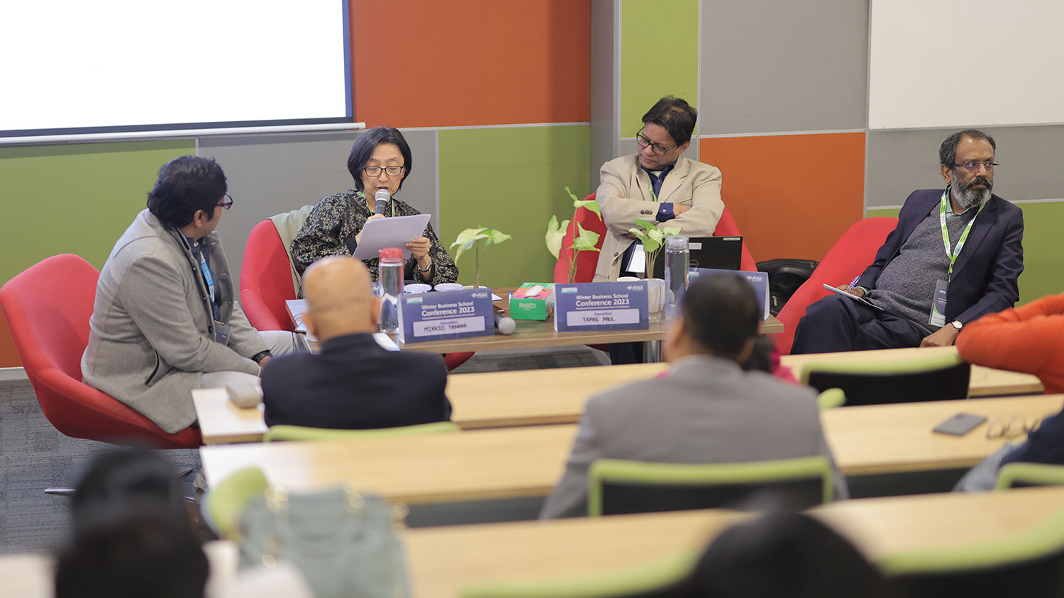 Winter Business School Conference 2023