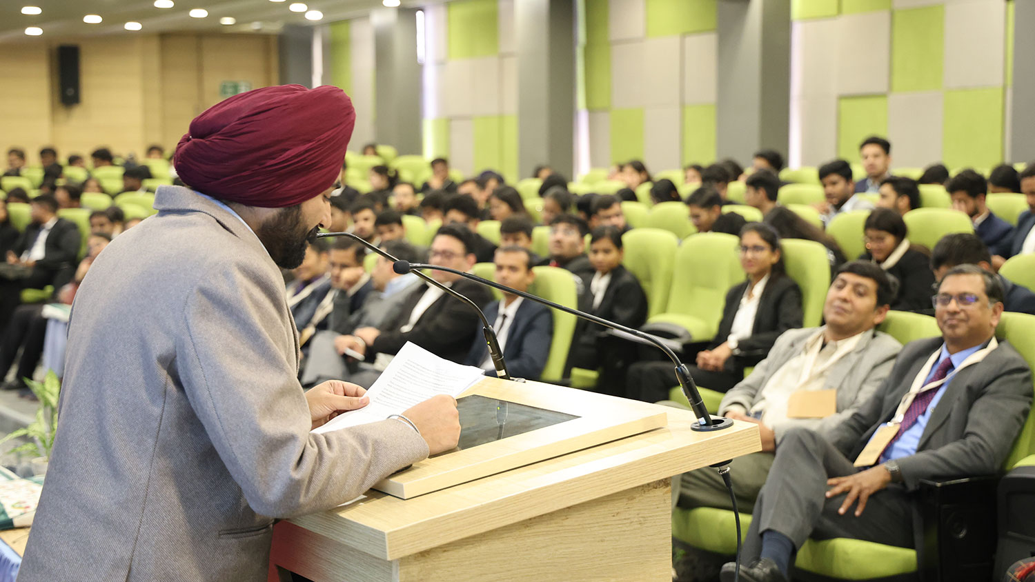 Winter Conference on Sustainable Business 2024