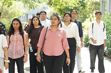Great Lakes Gurgaon Campus Tour