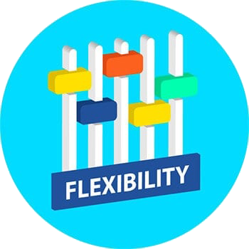 Flexibility Flexibility
