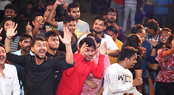 Sangamitra 2018