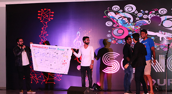 Sangamitra 2018