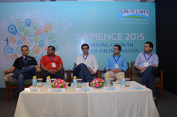 Panel Discussion: Internet Business – Innovations Around The Marketplace Model