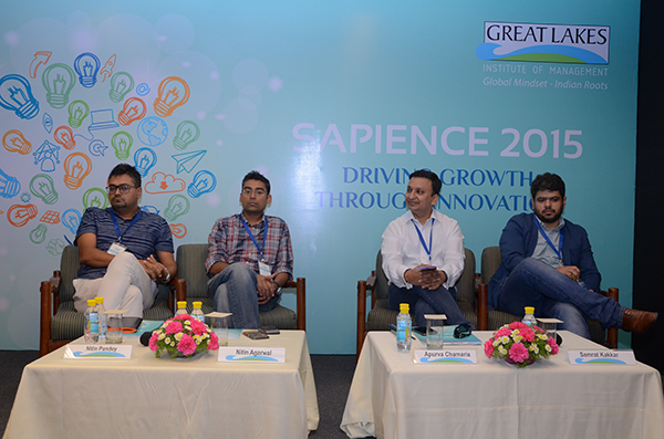 Panel Discussion: Digital Marketing – Innovating To Solve The Customer Targeting Problem