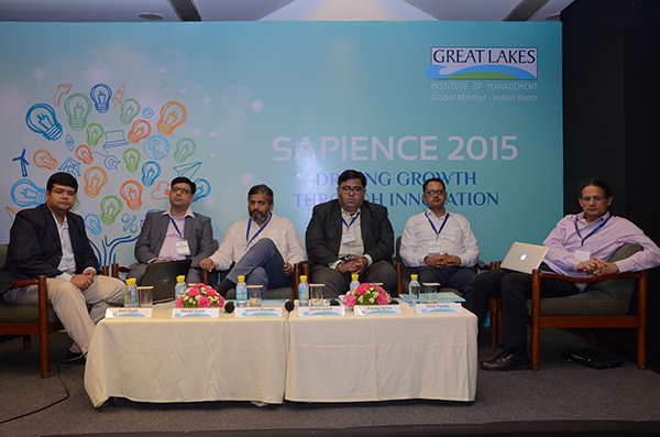 Panel Discussion: Analytics – Extending The Frontiers