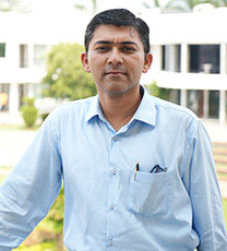 Dr. Raj Krishnan Shankar