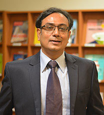 Dr. Suresh Srinivasan