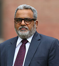 Dr. Umashankar Venkatesh