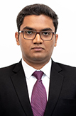 Amoghavarsha B M